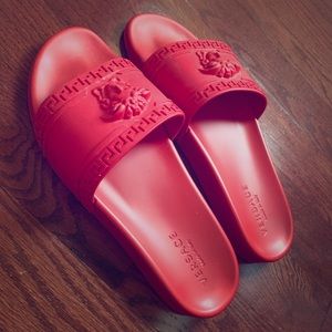 Versace men’s slides